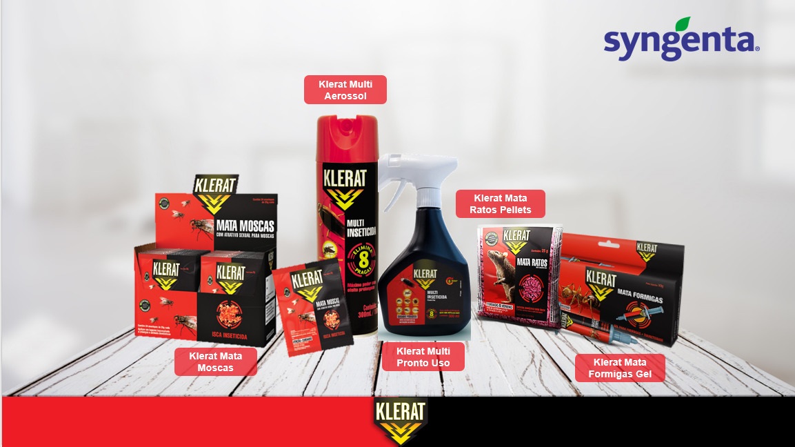 Klerat Uso Doméstico